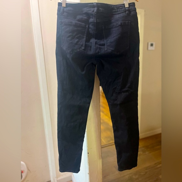 CAbi Black “The Skinny” Jeans, Size 10 - Picture 4 of 5